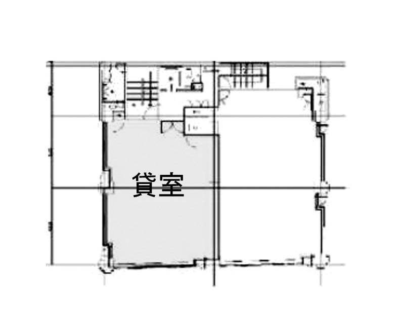 赤坂２丁目アネックス 4階 31.8㎡