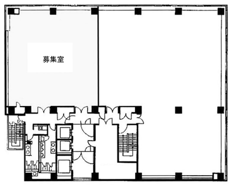 ＮＢＦ小川町ビルディング 501階 56.71㎡