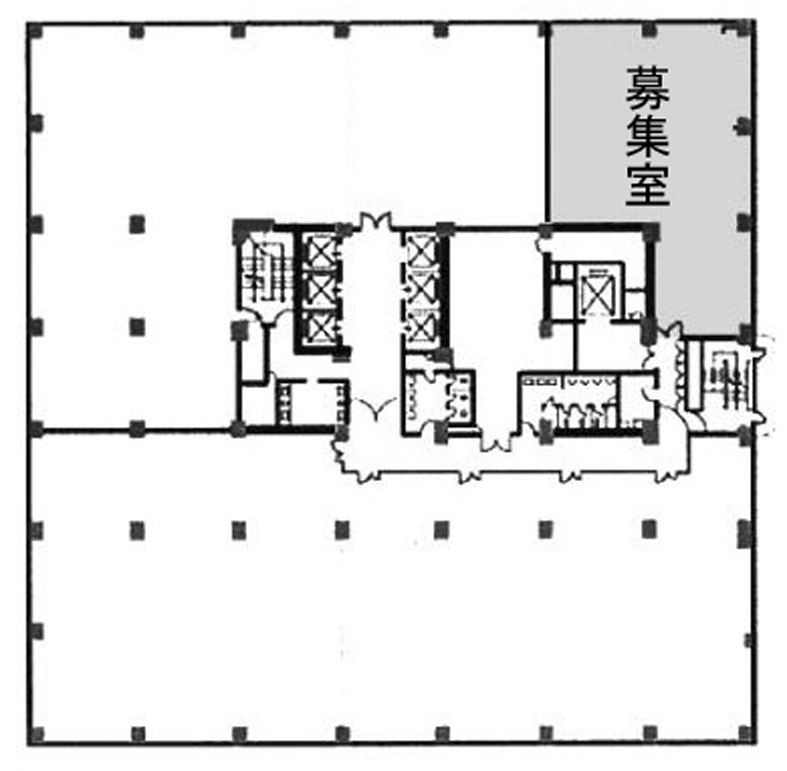 新日石ビルヂング 5階 254.58㎡