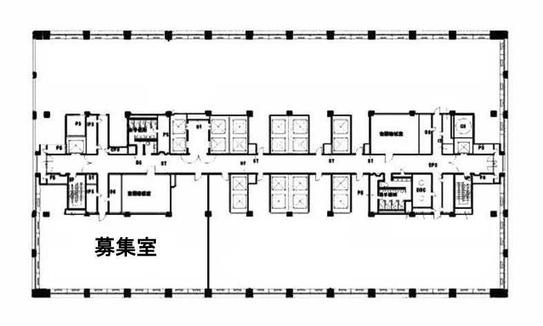 日比谷国際ビル 18階 385.49㎡