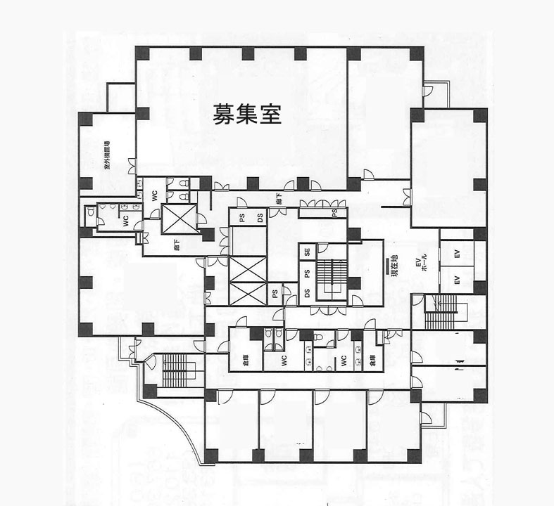 ザ・タワーズ台場 301階 170.02㎡
