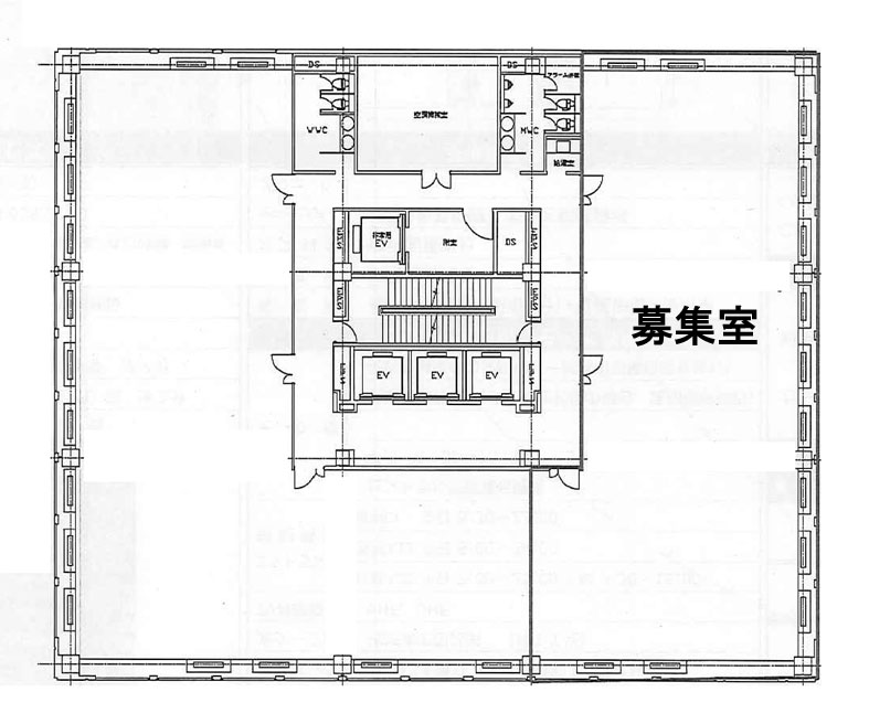 相互半蔵門ビルディング 10階 91.16㎡