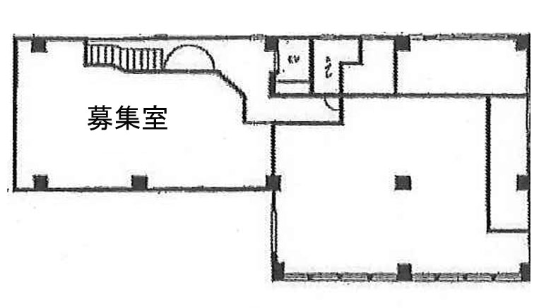 第１井上ビル B101階 47㎡