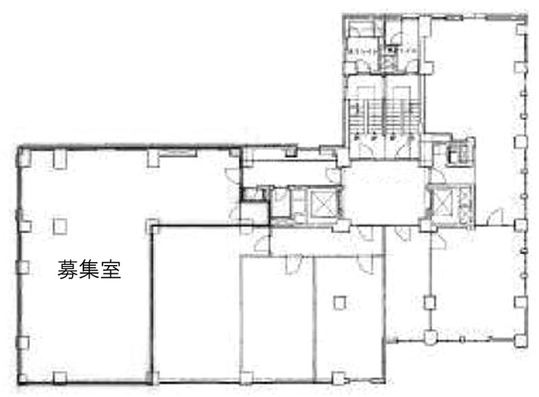 教文館ビル 804階 128.23㎡