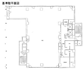 大日本図書大塚三丁目ビル 5階 399.01㎡