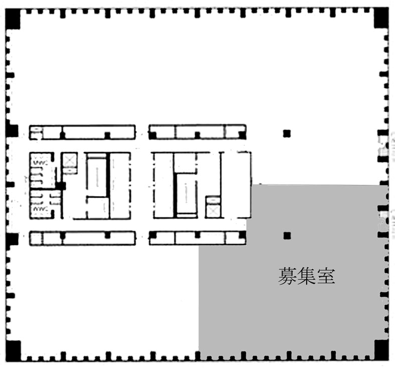 品川シーサイドサウスタワー 4階 547.27㎡