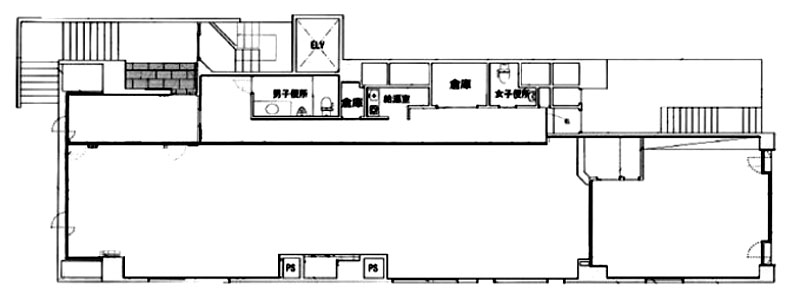 ライオンズマンション新宿御苑前第２ 2階 211.93㎡