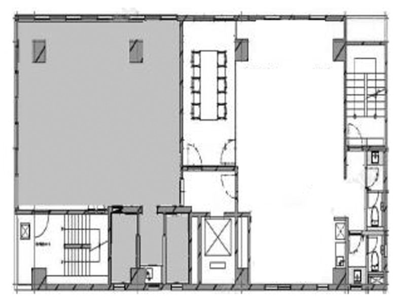 ＢＲＩＣＫ　ＧＡＴＥ　茅場町 2B階 82.71㎡