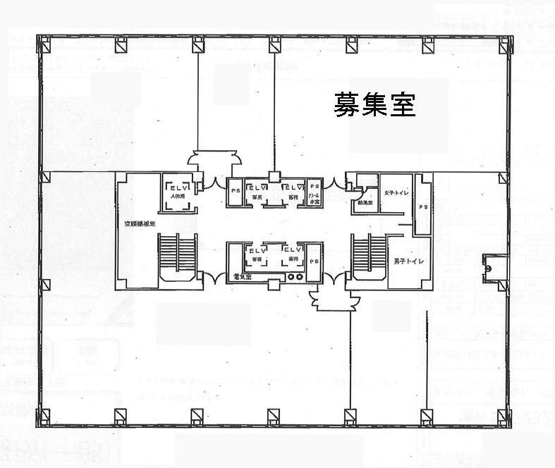 コンワビル 45354階 66.72㎡