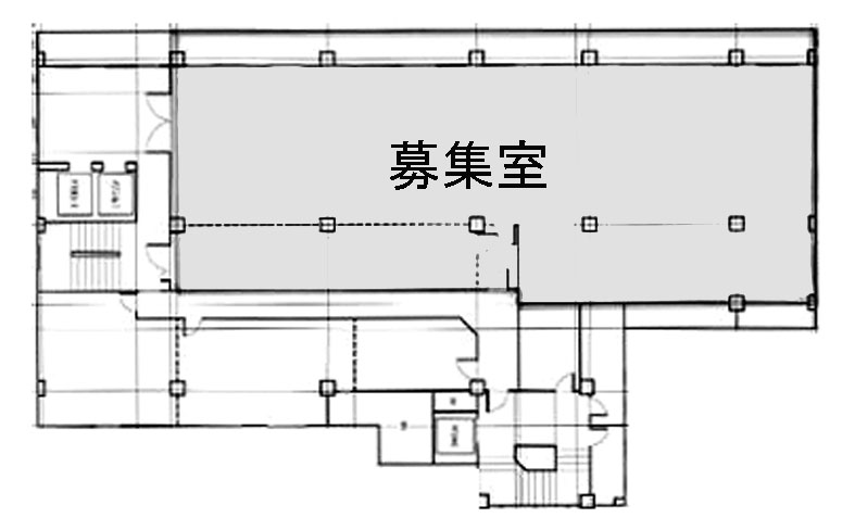 中島商事ビル 8階 297.52㎡
