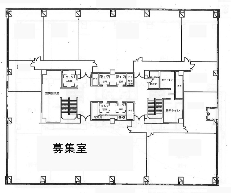 コンワビル 4階 98.88㎡