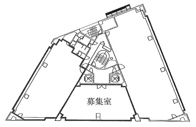 ３２芝公園ビル 801階 30.68㎡