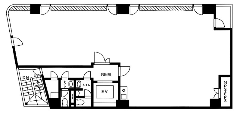 第三ＦＫビル 2階 136.2㎡
