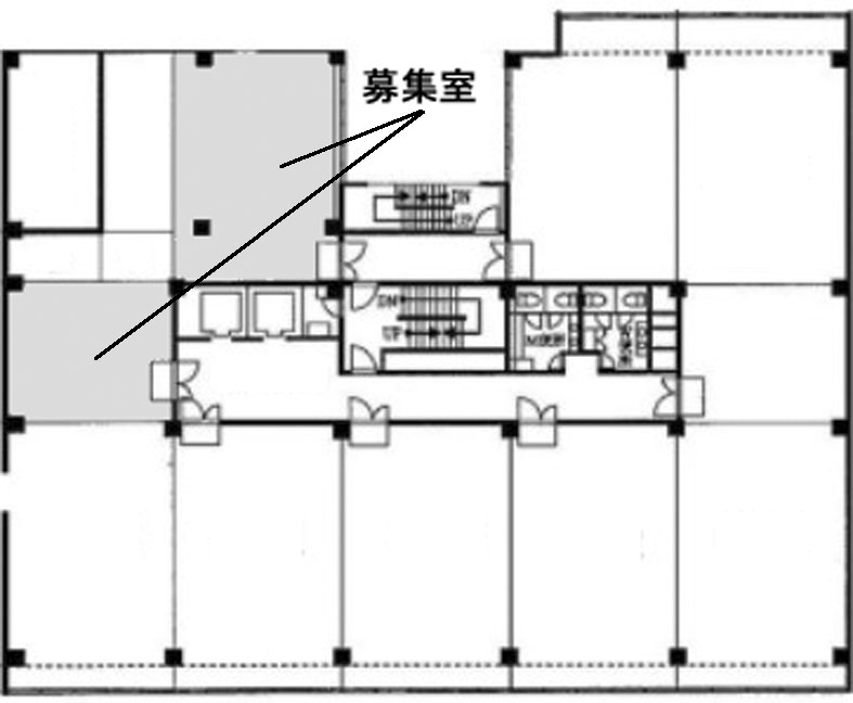 グランベル横浜ビル 8階 123.04㎡