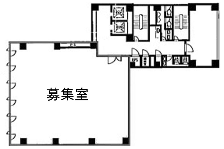 芝エクセレントビル 8A階 277.69㎡