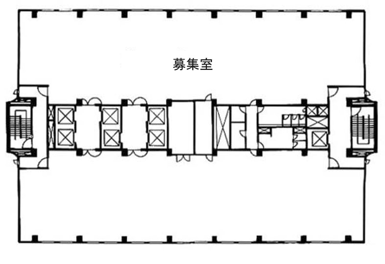 東劇ビル 14北階 136.01㎡