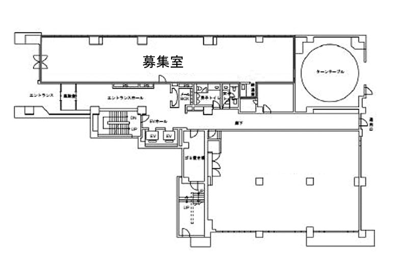 ＭＵＰＲＥ東池袋 1階 168.2㎡