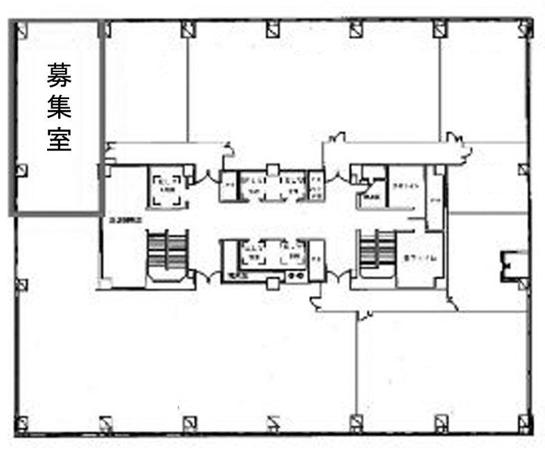 コンワビル 4階 30.6㎡