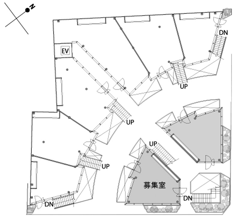 Ｐｏｒｔｏｆｉｎｏ A棟1-11階 60㎡