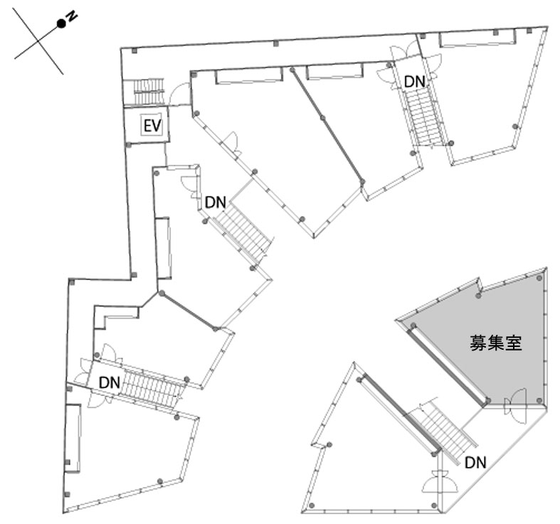 Ｐｏｒｔｏｆｉｎｏ A棟2-22階 60㎡