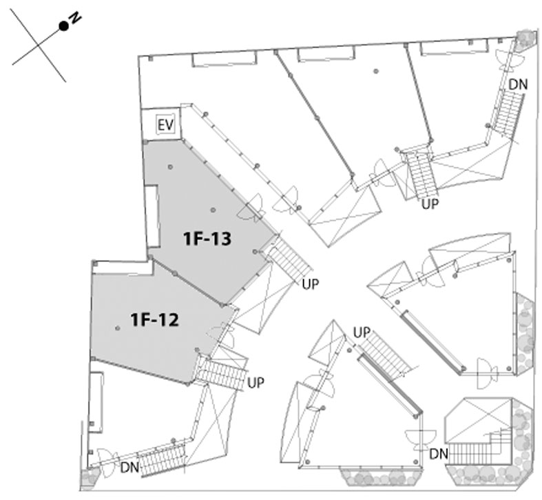 Ｐｏｒｔｏｆｉｎｏ B棟1-12・13階 145.42㎡