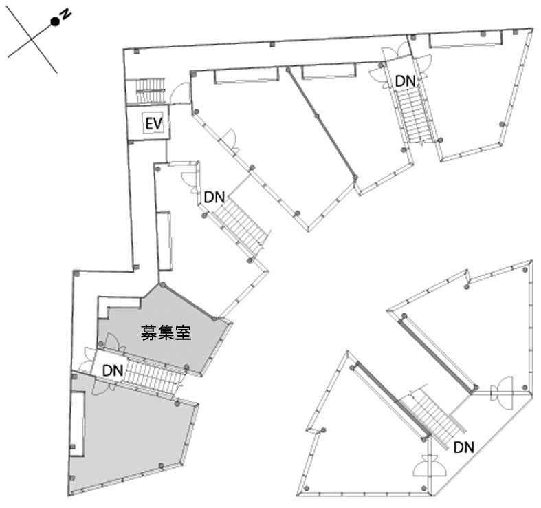 Ｐｏｒｔｏｆｉｎｏ B棟2-22階 36.69㎡