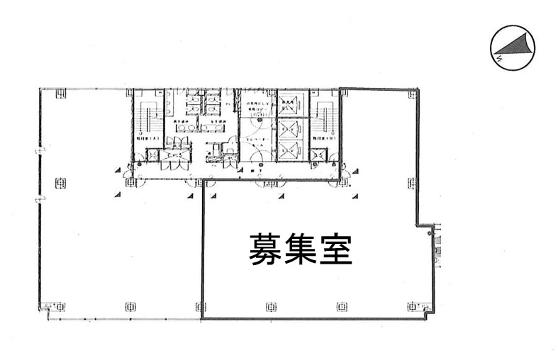 川崎砂子ビルディング 11階 383.31㎡