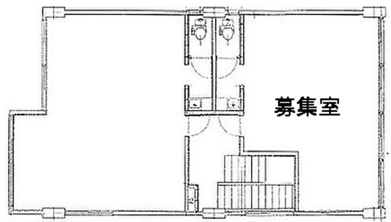 ＩＭ互栄大塚ビル 202階 40.33㎡