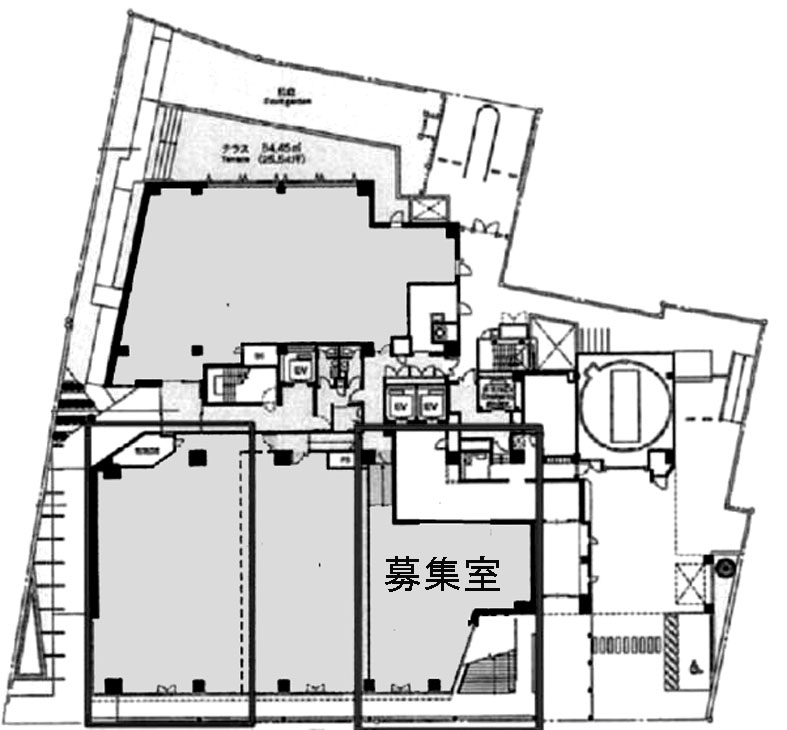 マンサード代官山 1階 142.51㎡