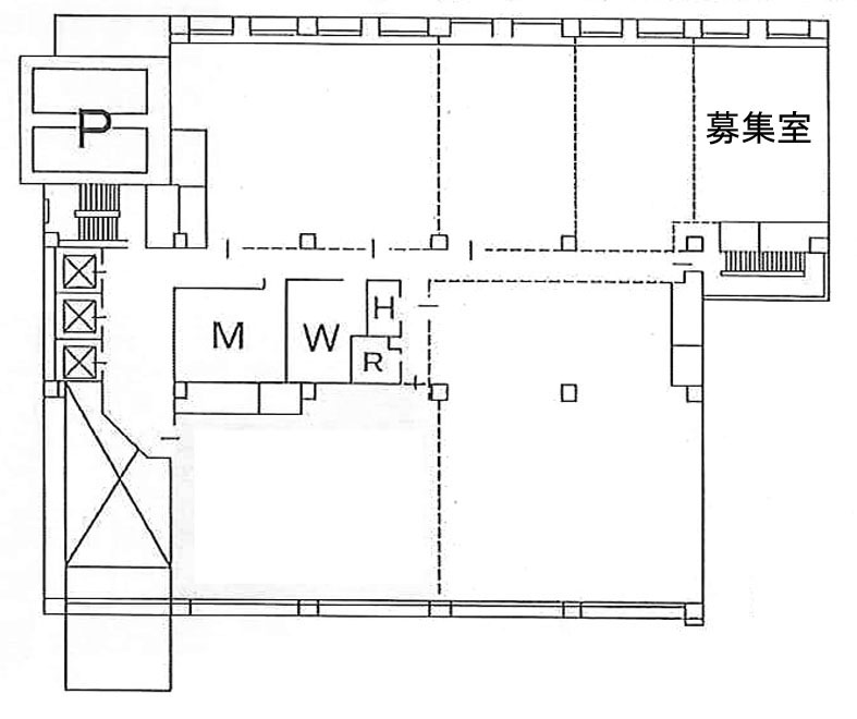 横浜クリード 203-3階 77.09㎡