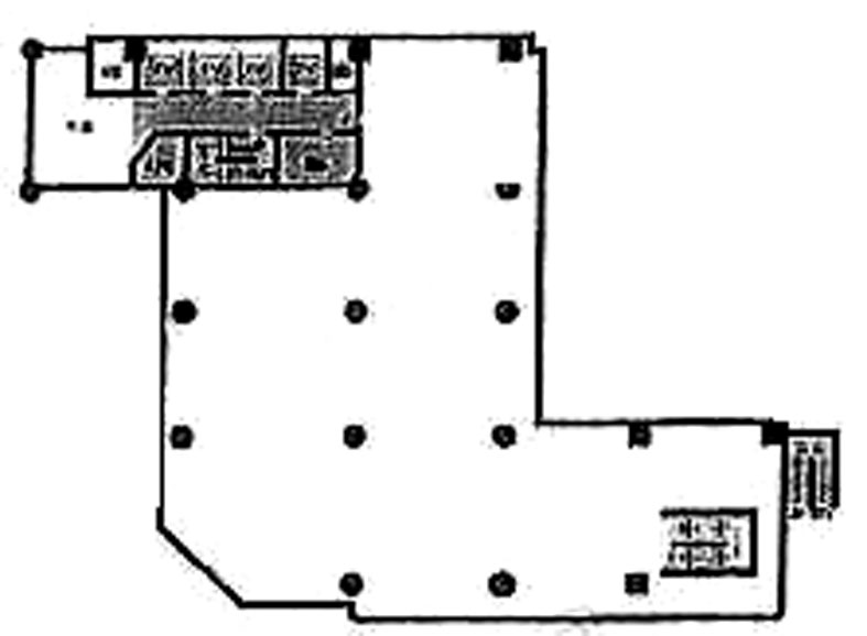 新槇町ビル 2階 670.31㎡