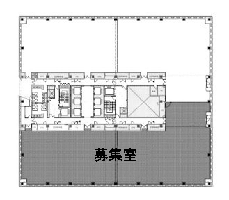 品川シーサイドサウスタワー 11階 987.37㎡