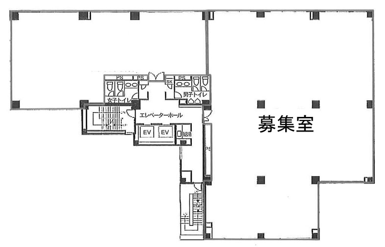 ＭＵＰＲＥ東池袋 502階 385.52㎡
