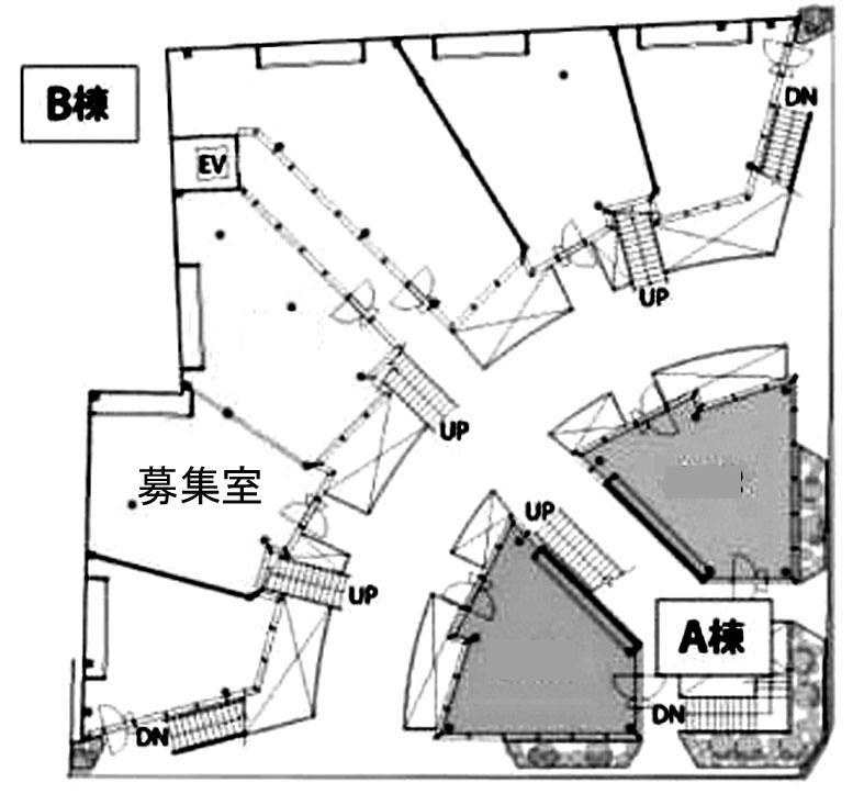 Ｐｏｒｔｏｆｉｎｏ B棟1-12階 66.68㎡