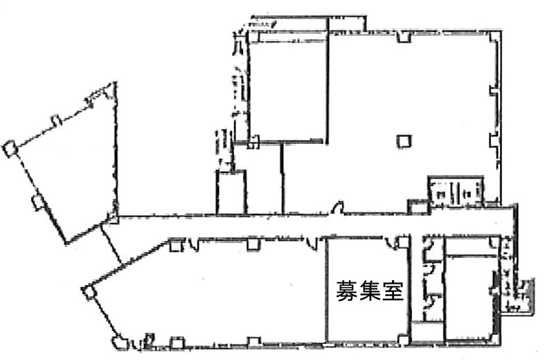 ＰＡＬＴビル 103階 62.78㎡