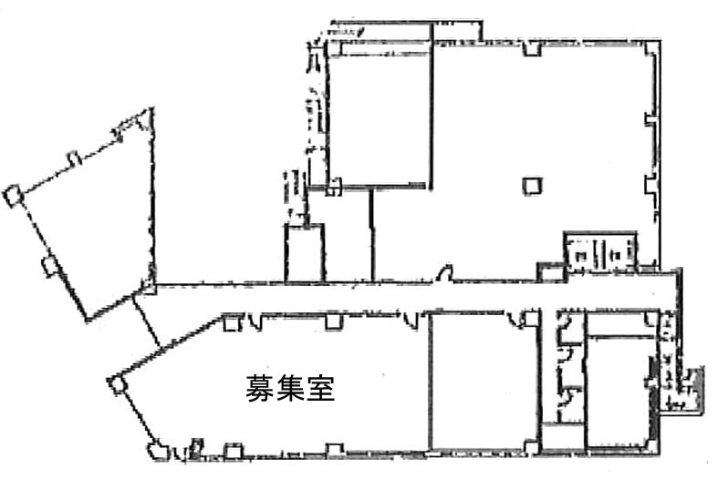 ＰＡＬＴビル 102階 161.32㎡