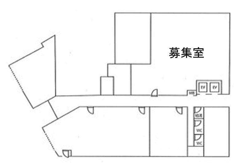 ＰＡＬＴビル 104階 228.2㎡