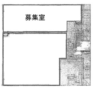 玉柳ビル（テシコ六番町ビル） B1A階 59.37㎡