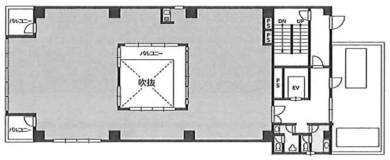 ＶＯＲＴ半蔵門Ⅱ 9階 182.05㎡