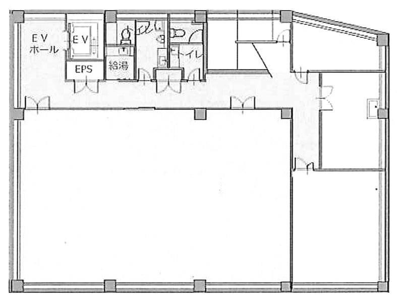 講談社ＦＳビル B1階 138.08㎡