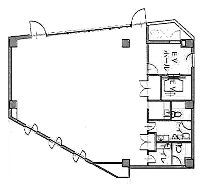 講談社ＦＳビル 7階 122.18㎡