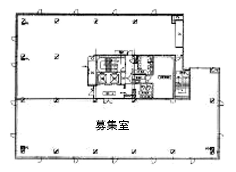 麹町ビル 2階 505.42㎡
