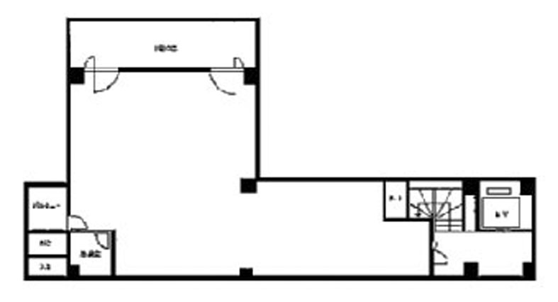 ル・グラシエルＢＬＤＧ．４ 8階 93.62㎡