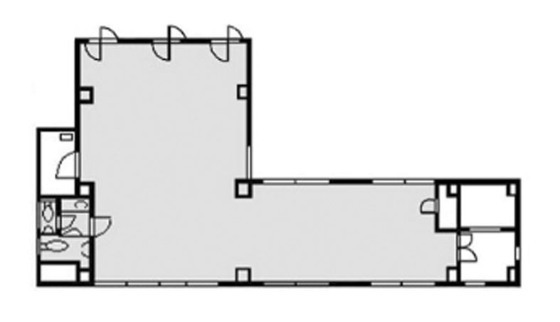 ル・グラシエルＢＬＤＧ．４ 7階 109.55㎡