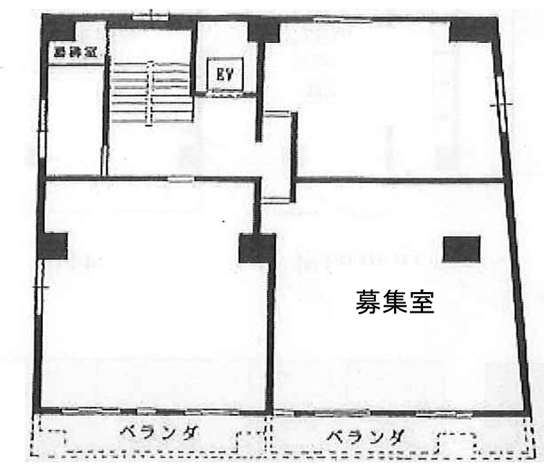 友野本社ビル 1002階 15㎡