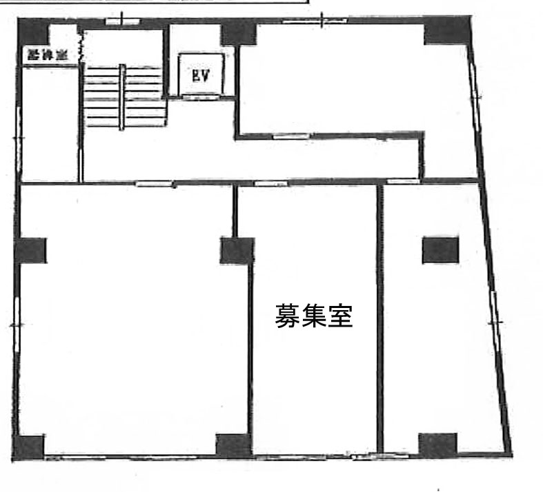 友野本社ビル 702階 14㎡