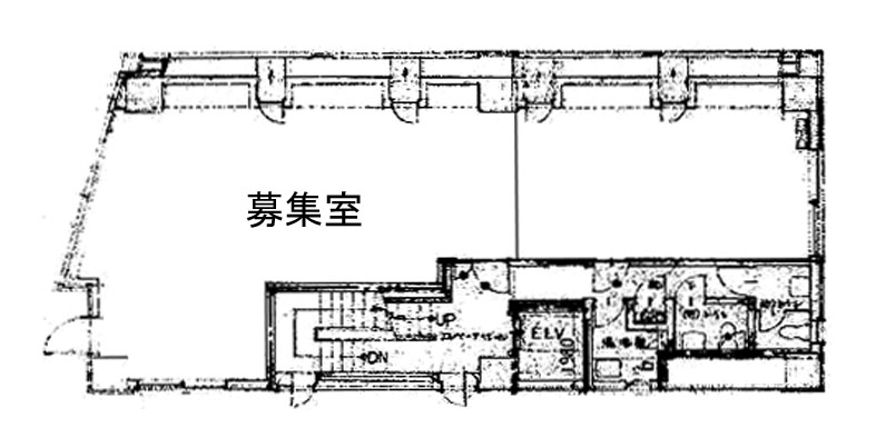 スリーエフビル 4A階 60.23㎡