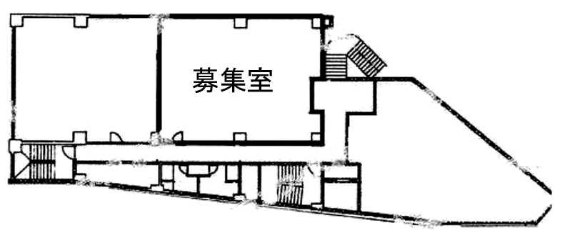 東プレビル 2B階 120.66㎡