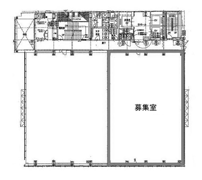 Ｄａｉｗａ渋谷スクエア 10階 265.98㎡