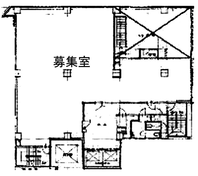 八丁堀ＦＲＯＮＴ 2階 78.5㎡